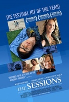 The Sessions movie poster (2012) Longsleeve T-shirt #782824