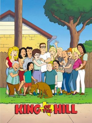 King of the Hill movie poster (1997) Poster MOV_27ea08e9