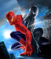 Spider-Man 3 movie poster (2007) Longsleeve T-shirt #644736