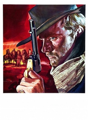 Django movie poster (1966) poster with hanger