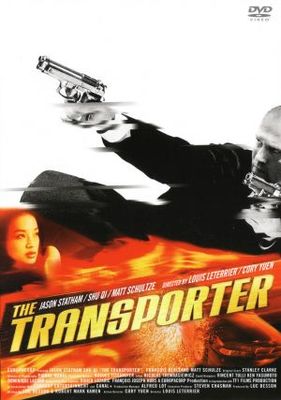The Transporter movie poster (2002) Longsleeve T-shirt
