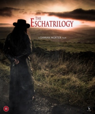 The Eschatrilogy: Book of the Dead movie poster (2012) puzzle MOV_27f7ac87