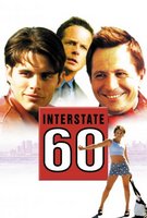 Interstate 60 movie poster (2002) Mouse Pad MOV_27fdad6d
