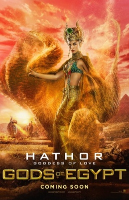 Gods of Egypt movie poster (2016) poster