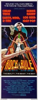 Rock & Rule movie poster (1983) Longsleeve T-shirt #756618