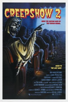 Creepshow 2 movie poster (1987) Poster MOV_28122cb0