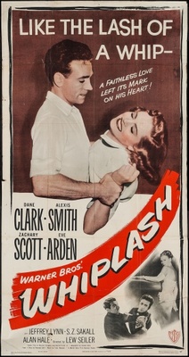 Whiplash movie poster (1948) mug