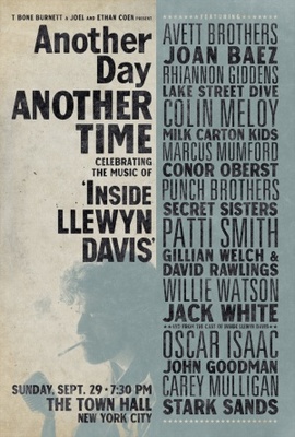 Another Day, Another Time: Celebrating the Music of Inside Llewyn Davis movie poster (2013) poster