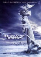 The Day After Tomorrow movie poster (2004) Mouse Pad MOV_28211bad
