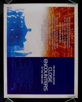Close Encounters of the Third Kind movie poster (1977) Mouse Pad MOV_282258d0