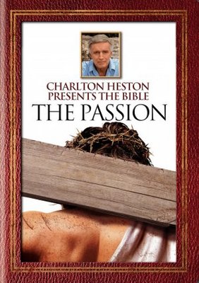 Charlton Heston Presents the Bible movie poster (1997) t-shirt