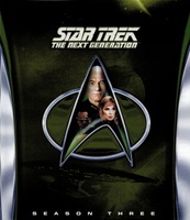 Star Trek: The Next Generation movie poster (1987) Mouse Pad MOV_28231b35