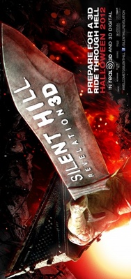 Silent Hill: Revelation 3D movie poster (2012) Poster MOV_2828e188