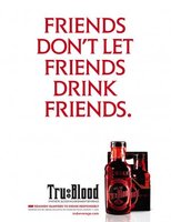 True Blood movie poster (2007) hoodie #669594