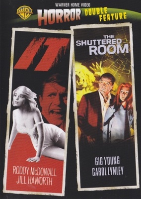 The Shuttered Room movie poster (1967) puzzle MOV_282fed10
