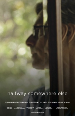 Halfway Somewhere Else movie poster (2013) Mouse Pad MOV_28323d95