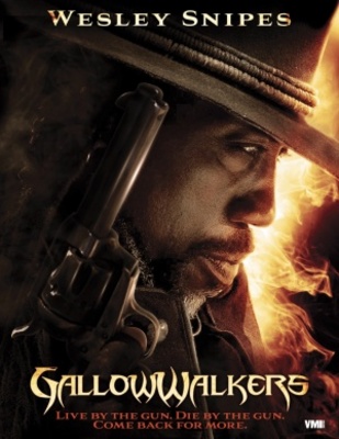 Gallowwalker movie poster (2009) Poster MOV_28385305