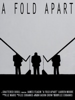 A Fold Apart movie poster (2012) t-shirt #1098562