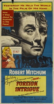 Foreign Intrigue movie poster (1956) mug #MOV_283c7697