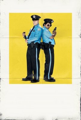 Observe and Report movie poster (2009) Mouse Pad MOV_283eac86