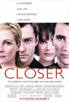 Closer movie poster (2004) Longsleeve T-shirt #669518
