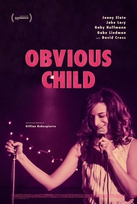 Obvious Child movie poster (2014) t-shirt
