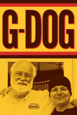 G-Dog movie poster (2012) tote bag #MOV_28429bd5