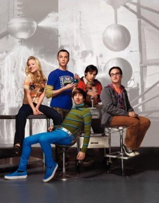 The Big Bang Theory movie poster (2007) Poster MOV_284723d2