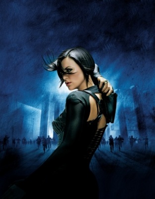 Ã†on Flux movie poster (2005) Poster MOV_284a575b