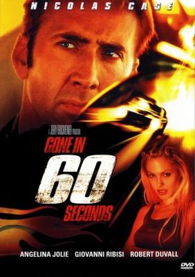 Gone In 60 Seconds movie poster (2000) tote bag #MOV_284d32a6