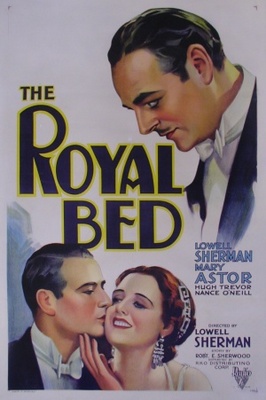 The Royal Bed movie poster (1931) mug