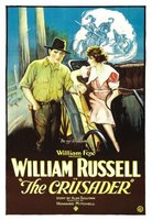 The Crusader movie poster (1922) Longsleeve T-shirt #634568