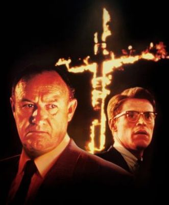 Mississippi Burning movie poster (1988) Mouse Pad MOV_285425d9