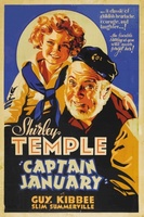Captain January movie poster (1936) hoodie #728373