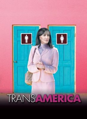 Transamerica movie poster (2005) poster