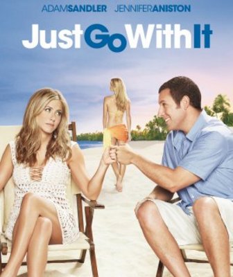 Just Go with It movie poster (2011) tote bag
