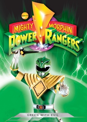 Mighty Morphin' Power Rangers movie poster (1993) tote bag #MOV_28695e6f