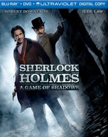 Sherlock Holmes: A Game of Shadows movie poster (2011) Longsleeve T-shirt #738104
