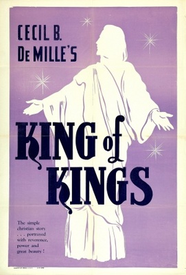 The King of Kings movie poster (1927) Poster MOV_286decb9