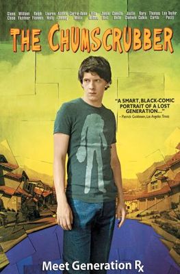 The Chumscrubber movie poster (2005) poster with hanger
