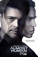 Almost Human movie poster (2013) Mouse Pad MOV_2873e23f