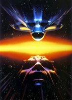 Star Trek: The Undiscovered Country movie poster (1991) t-shirt #640825