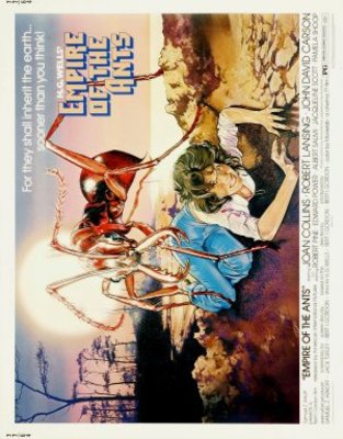 Empire of the Ants movie poster (1977) Poster MOV_2874439e