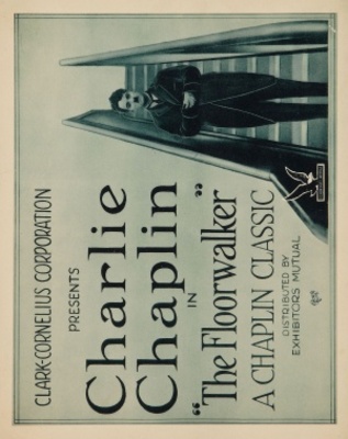 The Floorwalker movie poster (1916) Mouse Pad MOV_28799da3