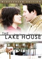 The Lake House movie poster (2006) Mouse Pad MOV_287e504e