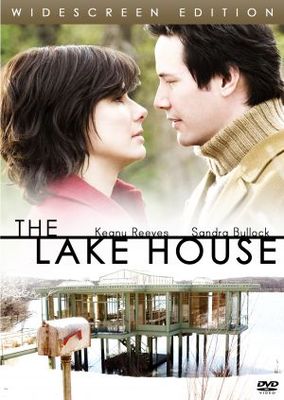 The Lake House movie poster (2006) Stickers MOV_287e504e