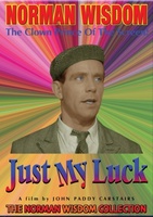 Just My Luck movie poster (1957) hoodie #1135320