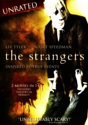 The Strangers movie poster (2008) Poster MOV_288a4106