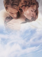 Titanic movie poster (1997) Mouse Pad MOV_288af994