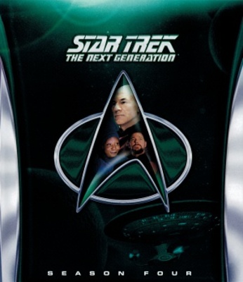Star Trek: The Next Generation movie poster (1987) Stickers MOV_28920e54